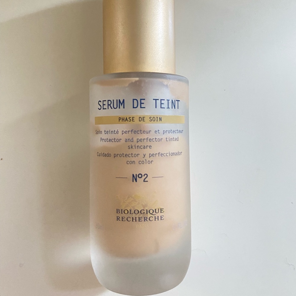 Biologique Recherche SERUM DE TEINT